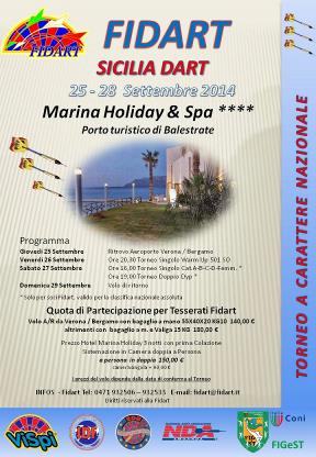 Manifesto grand prix 2014 sicilia